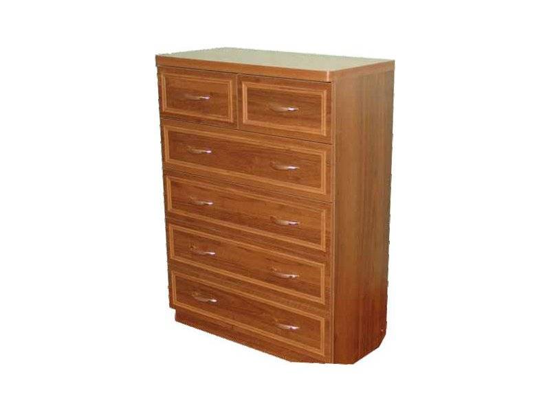 комод большой 6 ящиков в Нижневартовске