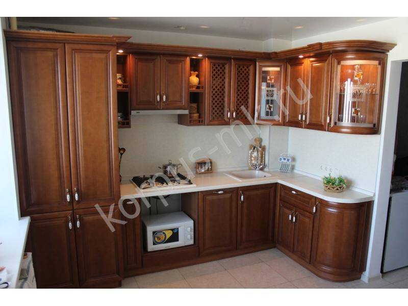 кухня наяда в Нижневартовске