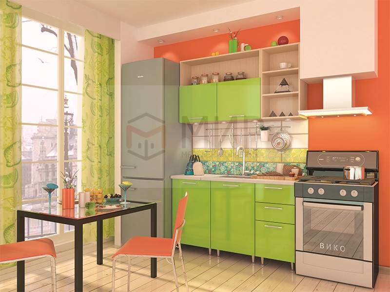 модульная кухня ассель 1.4 в Нижневартовске