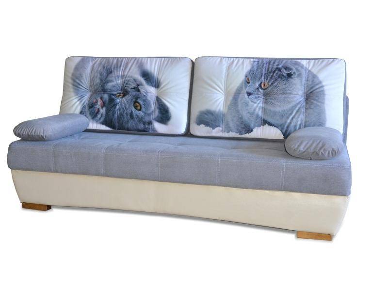 прямой диван престиж-2б в Нижневартовске