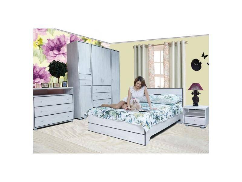 спальный гарнитур элегия- 7 в Нижневартовске