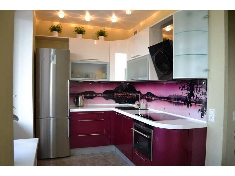 угловая кухня в Нижневартовске