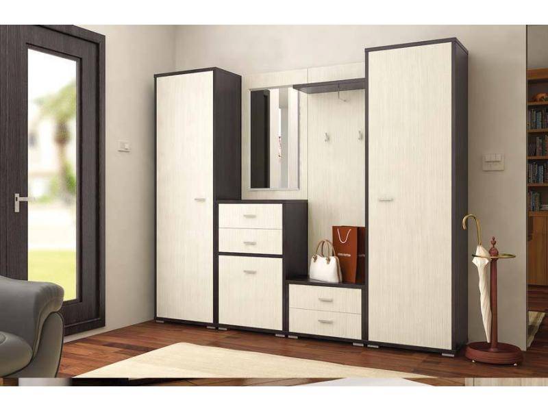 прихожая в Нижневартовске