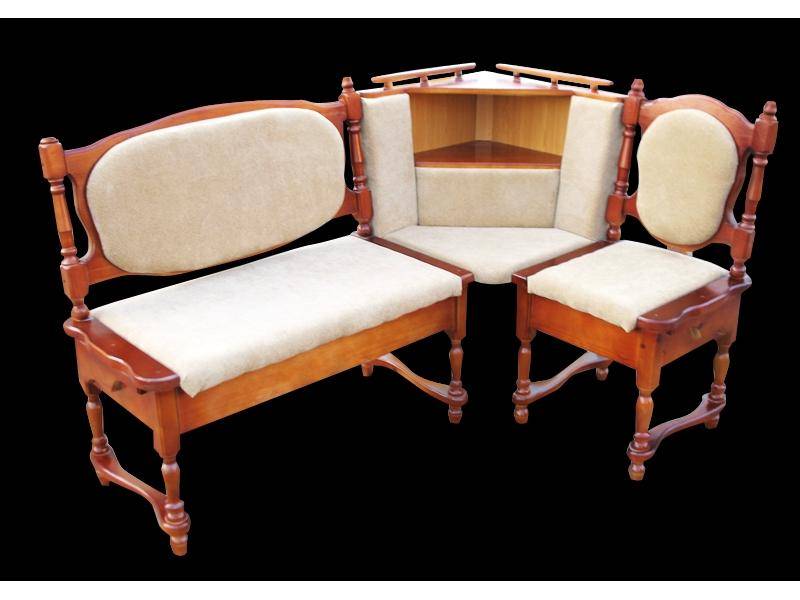 кухонный уголок точеный в Нижневартовске