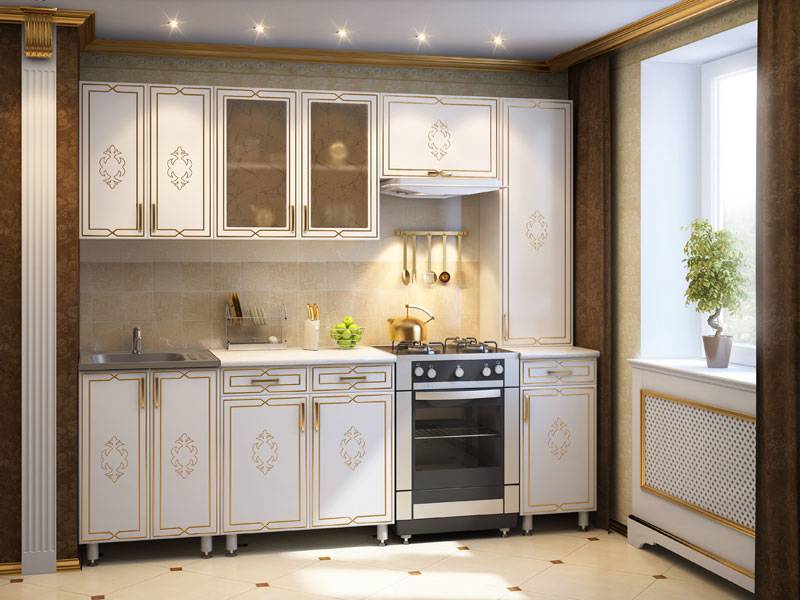 кухня надежда-14 в Нижневартовске