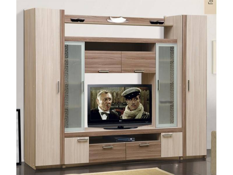 гостиная стенка балтика в Нижневартовске