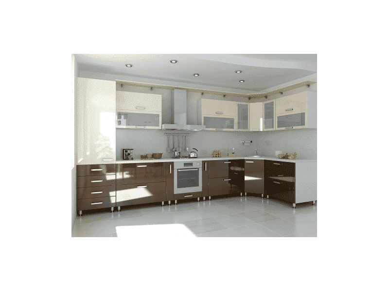 кухня эмаль глянец 5 в Нижневартовске