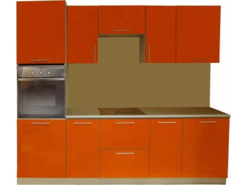 кухонный гарнитур прямой в Нижневартовске