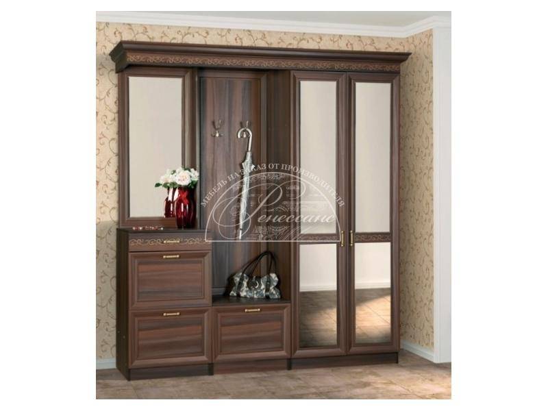 современная прихожая 1 в Нижневартовске