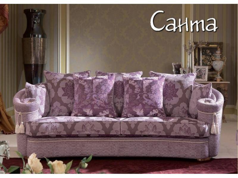 диван прямой санта в Нижневартовске