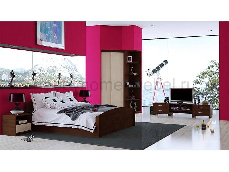 спальный гарнитур felicita 6 в Нижневартовске
