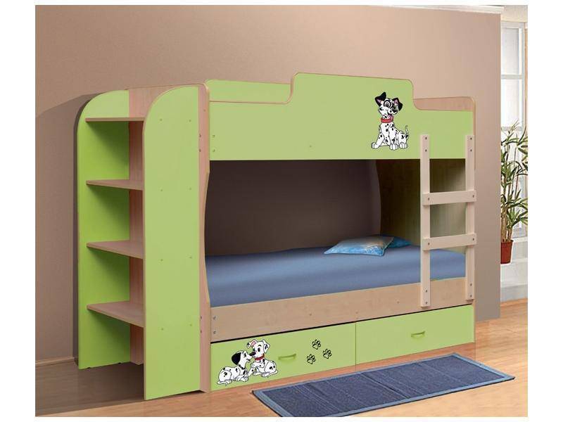 кровать двухъярусная-1 в Нижневартовске