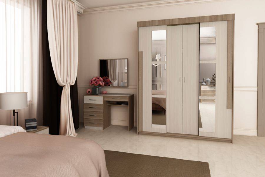 шкаф-купе честер в Нижневартовске