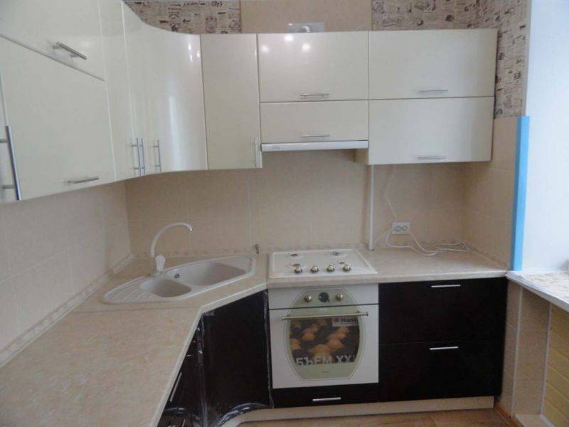 кухня угловая k009 в Нижневартовске