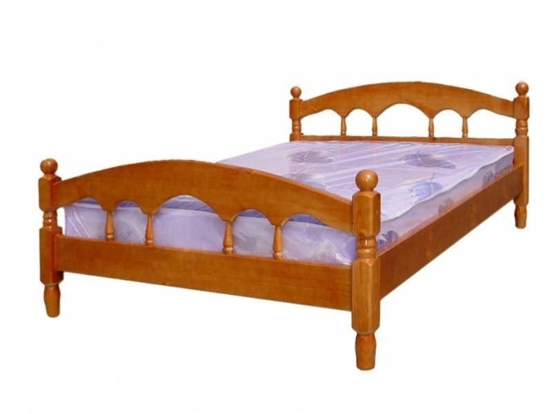 кровать точенка 3 в Нижневартовске