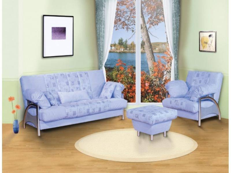 диван прямой тибр 5 в Нижневартовске