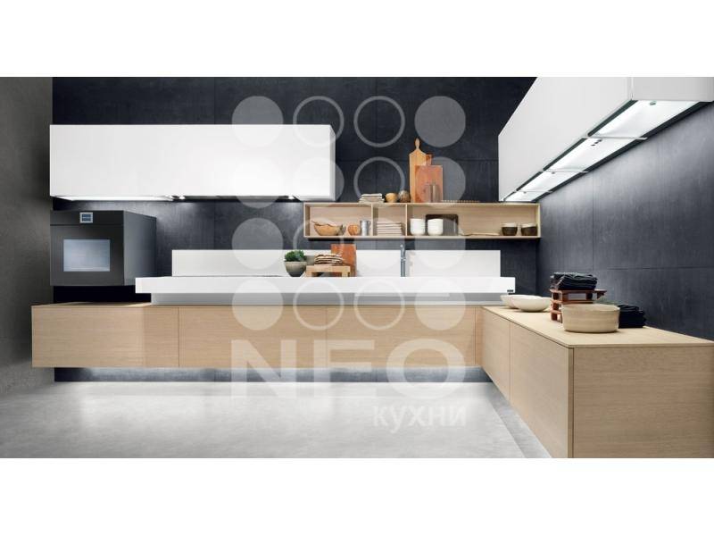 кухня нуаж в Нижневартовске