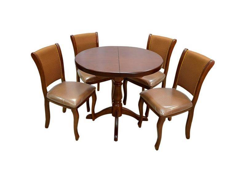 обеденная группа со стульями марго 2 в Нижневартовске