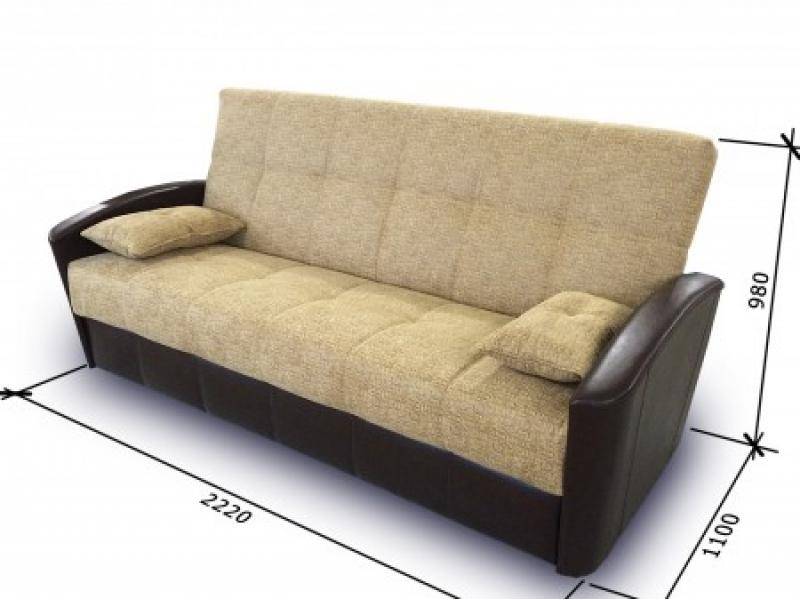 диван прямой комфорт в Нижневартовске