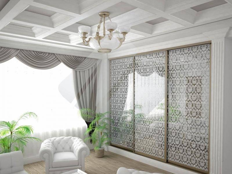 шкаф-купе коллекция miracle mirror 3 в Нижневартовске