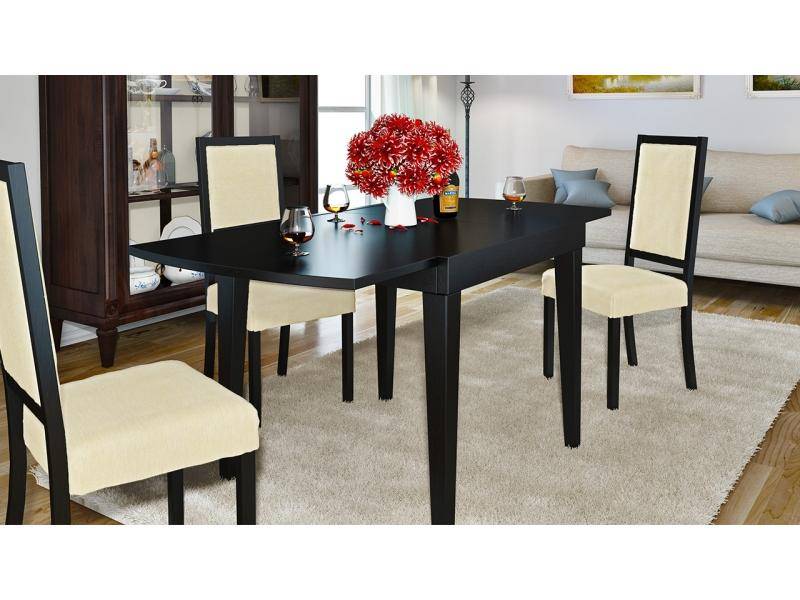 стол обеденный раздвижной «танго т1» в Нижневартовске