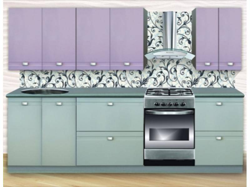 кухня леон мдф в Нижневартовске