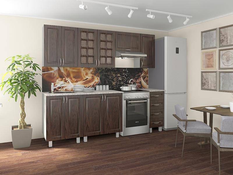 кухонный гарнитур валерия в Нижневартовске