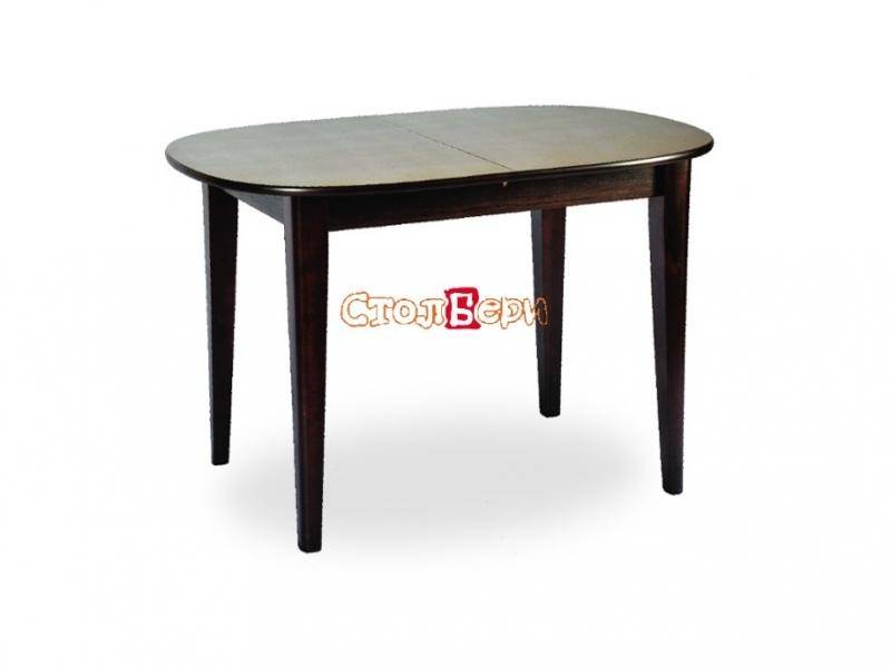 овальный стол из дерева фаворит 3 в Нижневартовске