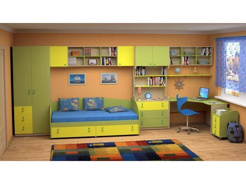 детская в Нижневартовске