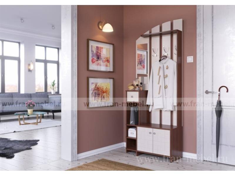 эргономичная прихожая восток 7 в Нижневартовске