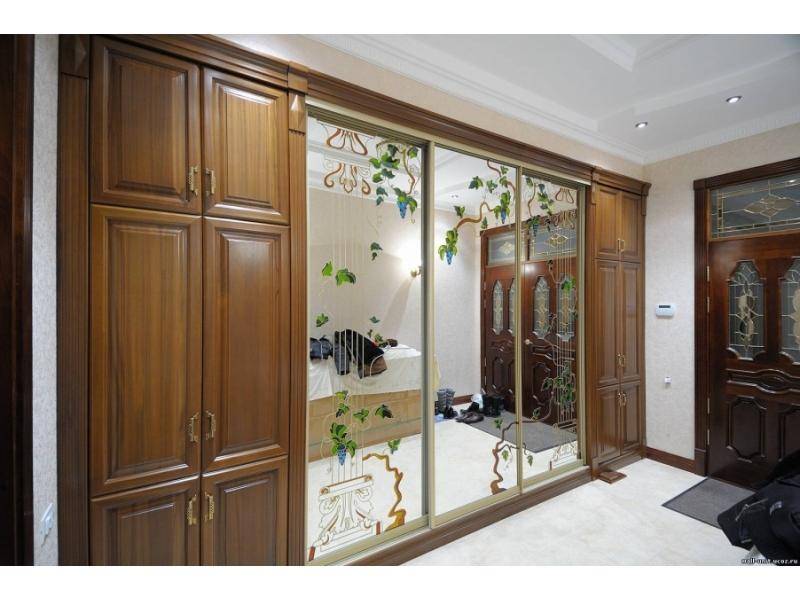 большой шкаф-купе в Нижневартовске