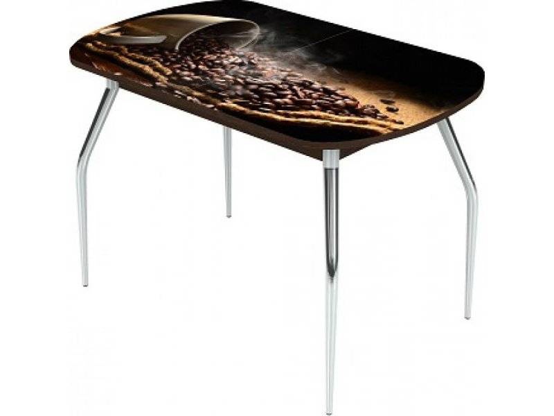 стол металлический ника фотопечать в Нижневартовске