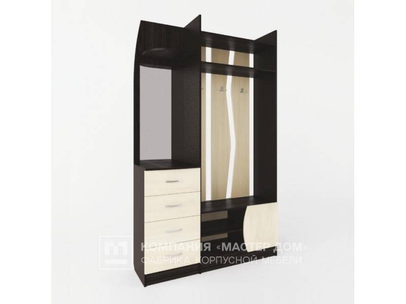 прихожая открытая шф-4.15 в Нижневартовске