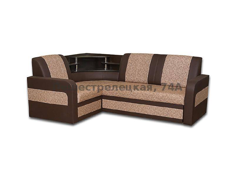 угловой диван монолит-2 в Нижневартовске
