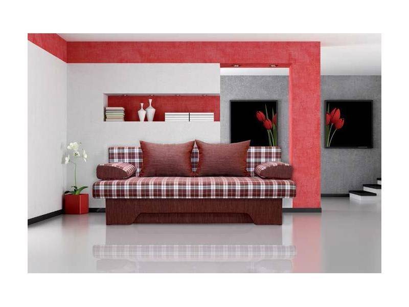 диван на пружинном блоке бригантина в Нижневартовске