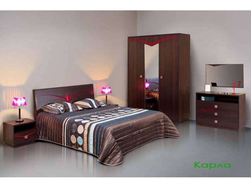 спальня карла в Нижневартовске