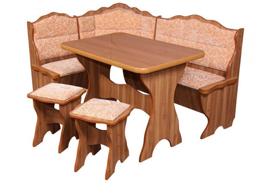 кухонный уголок волна-2 лдсп в Нижневартовске