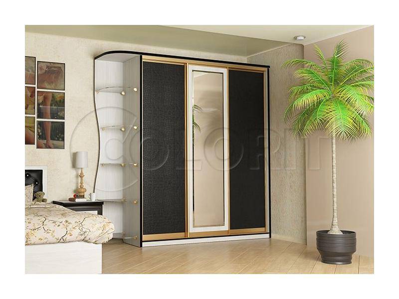 шкаф-купе трехдверный в Нижневартовске