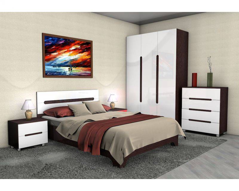 спальня леонардо в Нижневартовске