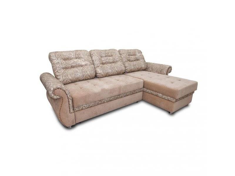 диван леон (круглый локоть) в Нижневартовске