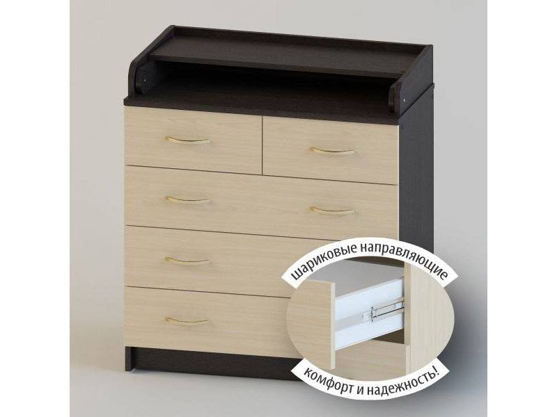 комод сириус 805 лдсп в Нижневартовске