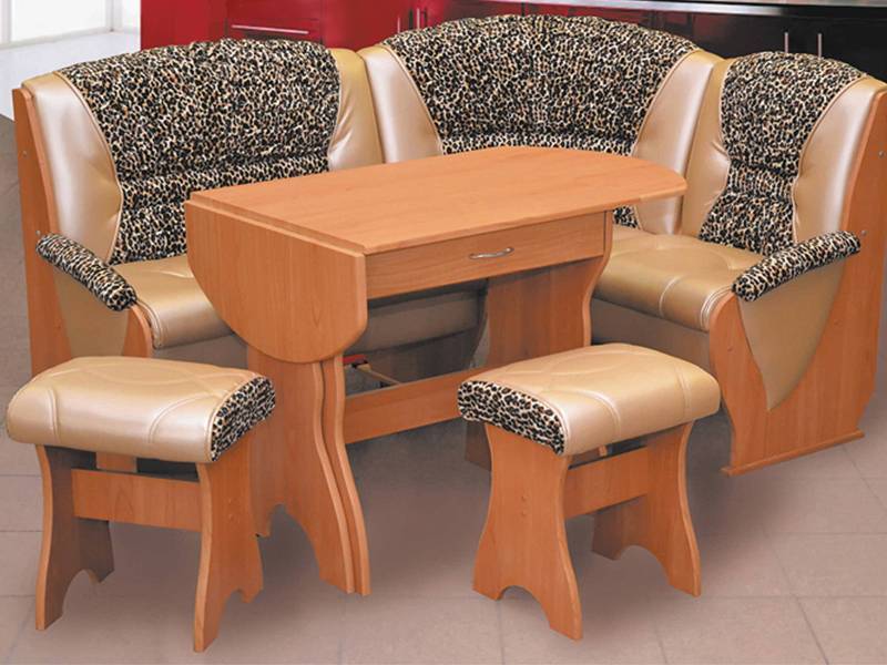 кухонный уголок виктория-15 в Нижневартовске