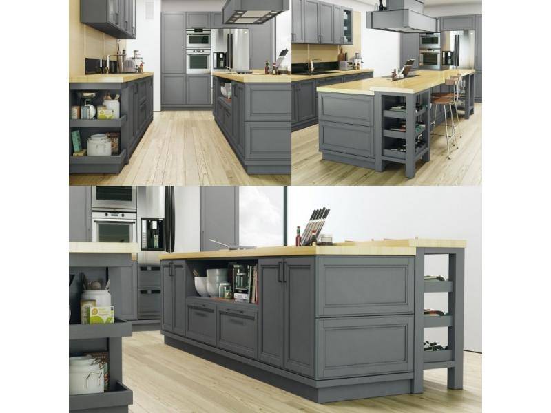 кухонный гарнитур фортвуд в Нижневартовске