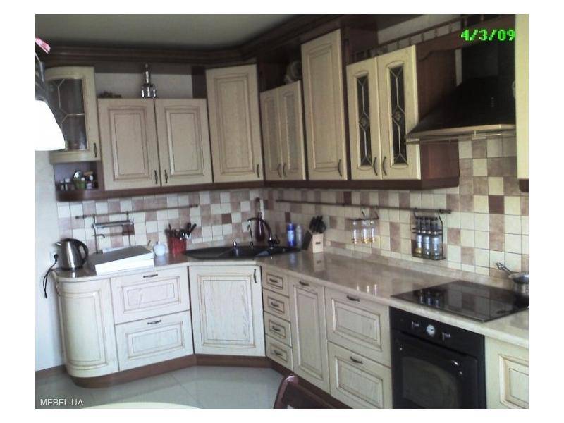 угловой кухонный гарнитур в Нижневартовске