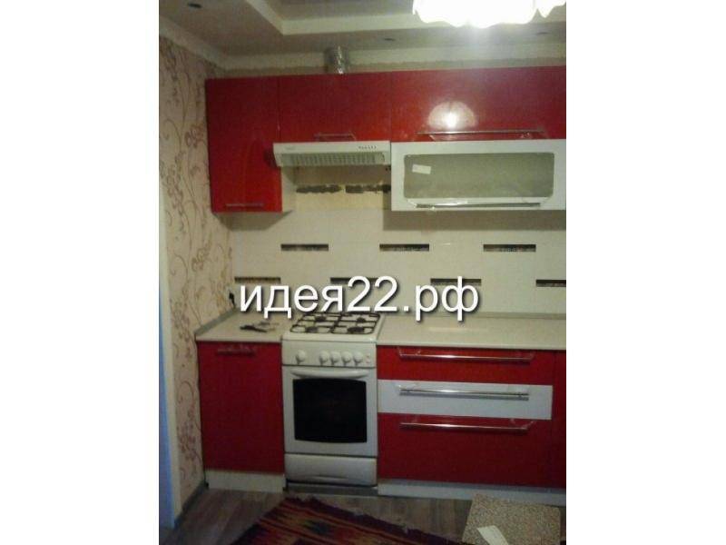 кухня прямая в Нижневартовске