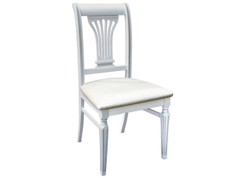 стул арида белый/патина, жаккард палермо карамель в Нижневартовске