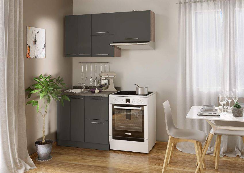 кухня прямая лдсп 1500 в Нижневартовске