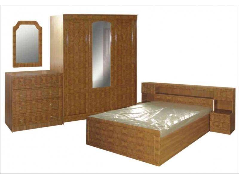 спальня бася мдф в Нижневартовске