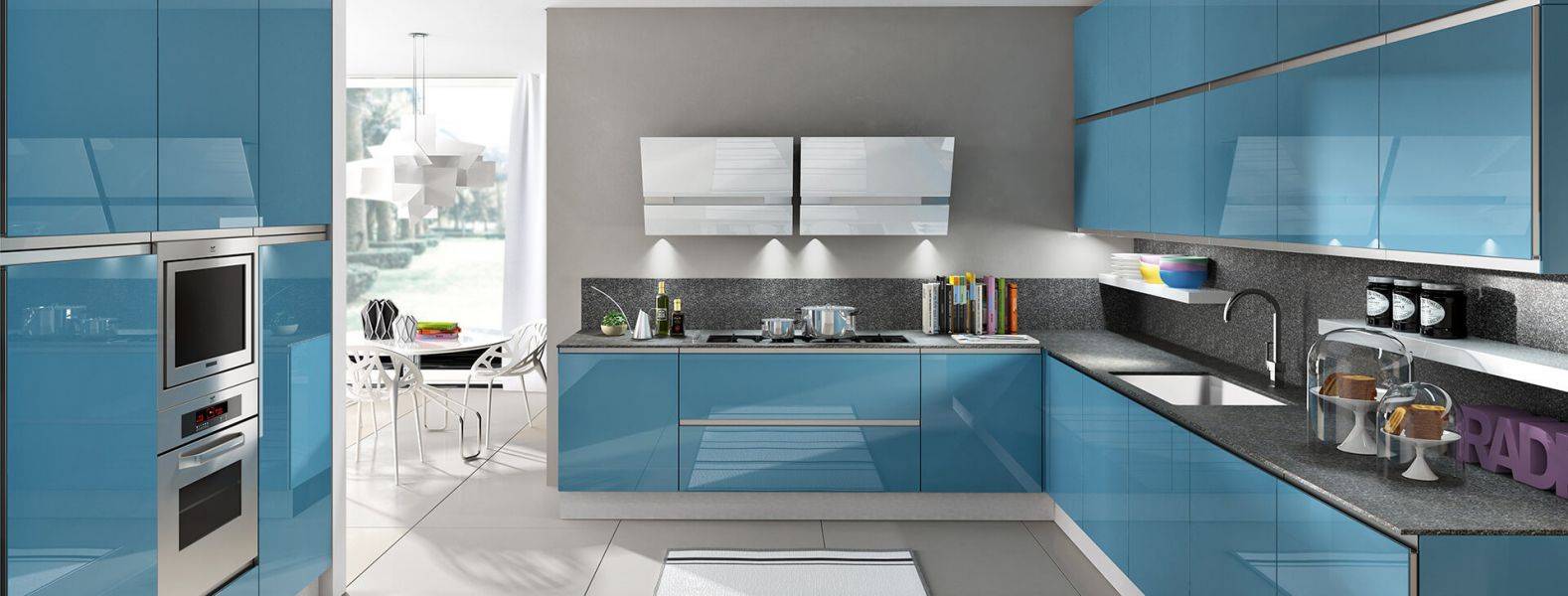 современная кухня кристалли new в Нижневартовске