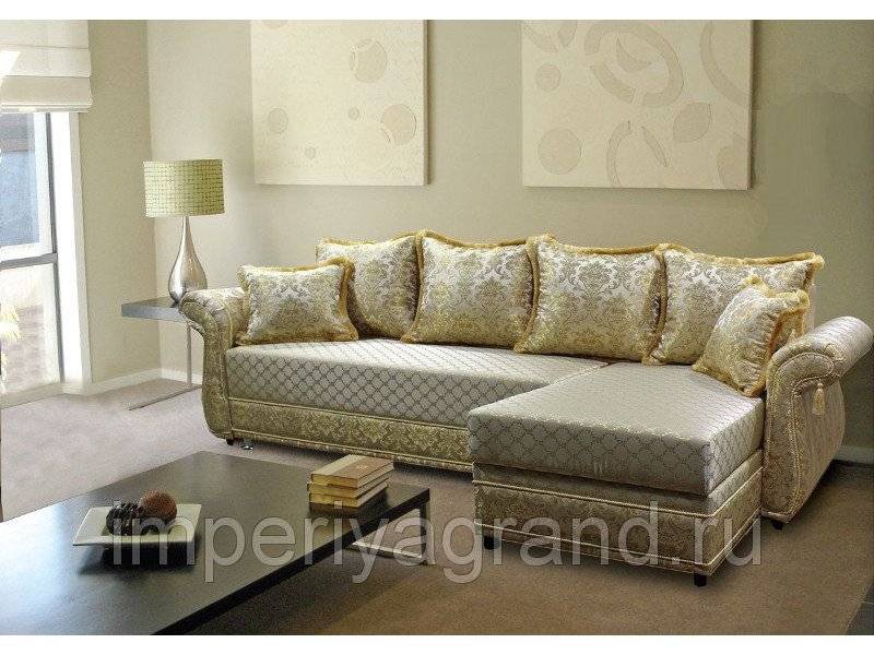 диван угловой классика элит 5 в Нижневартовске